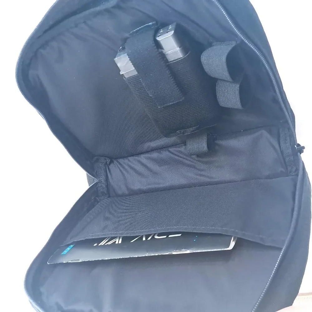 Empi Epix XL TENS Pain Relief unit & manual & travel case pouch epic READ  ONLY‎